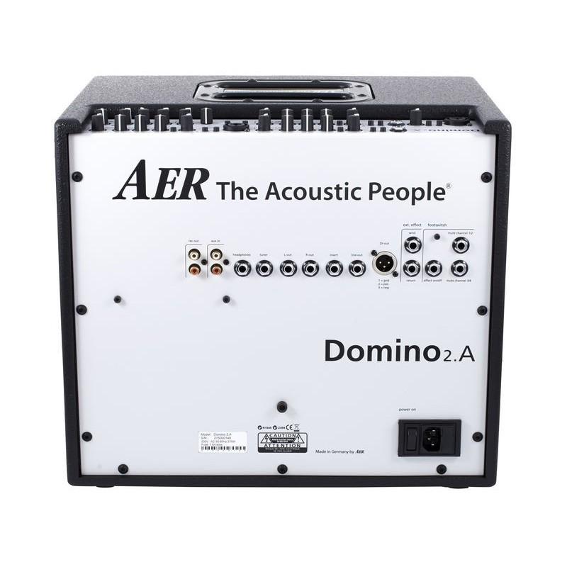 ALPHA PLUS AER