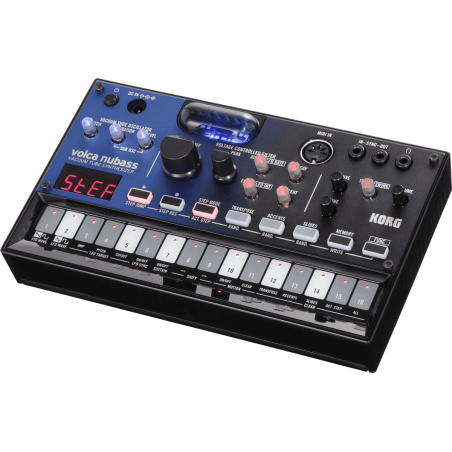 VOLCA-NUBASS KORG