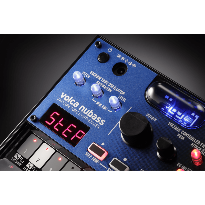 VOLCA-NUBASS KORG
