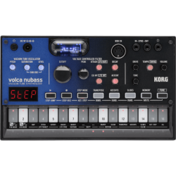 VOLCA-NUBASS KORG
