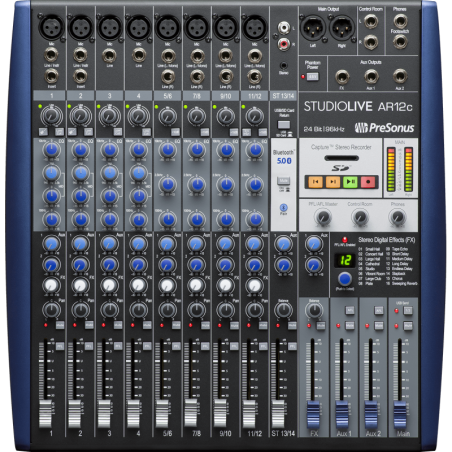 STUDIOLIVE AR12C PRESONUS