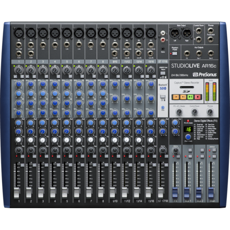 STUDIOLIVE AR16C PRESONUS