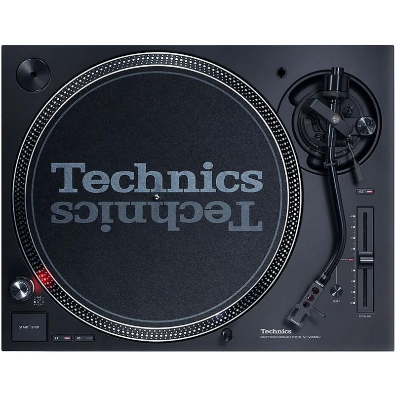 SL-1210 MK7  TECHNICS