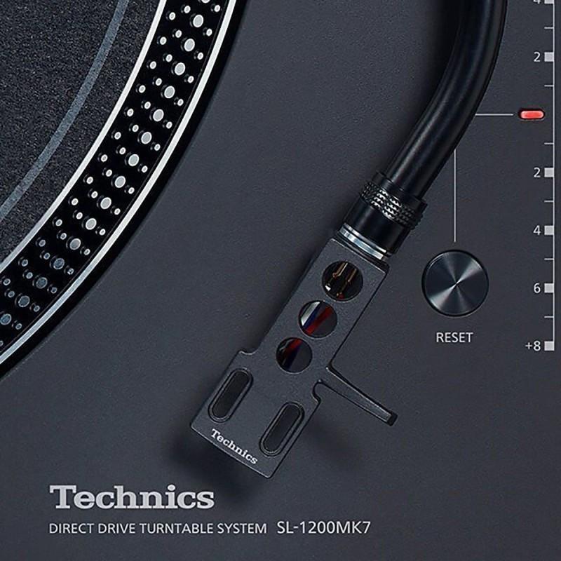 SL-1210 MK7  TECHNICS