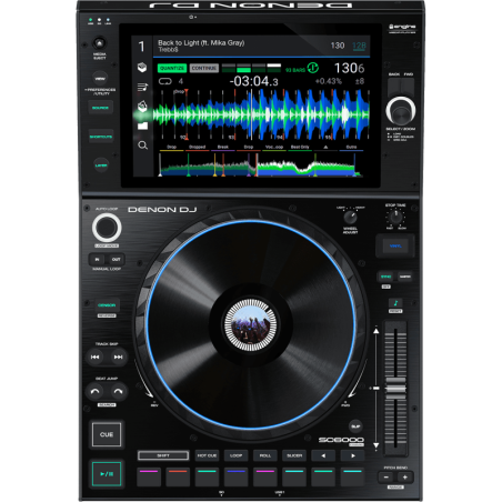 SC6000 DENON DJ