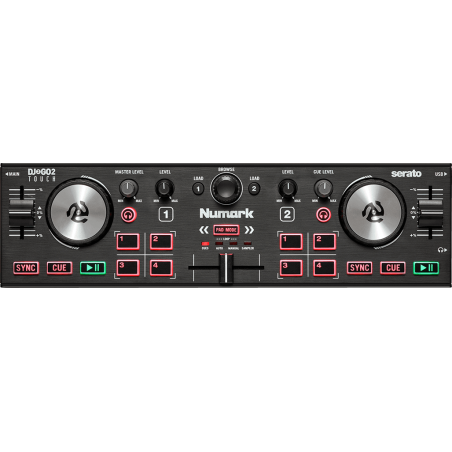 DJ2GO2TOUCH NUMARK
