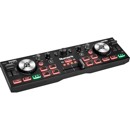 DJ2GO2TOUCH NUMARK