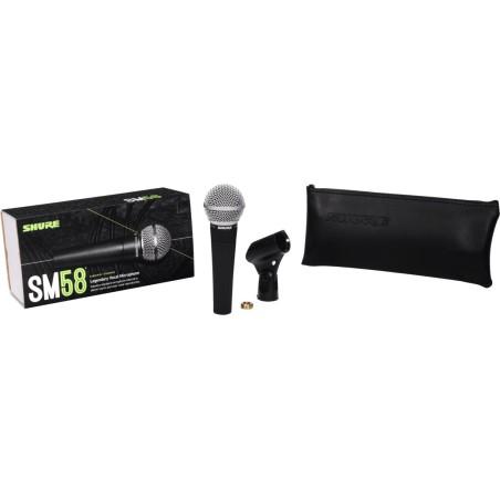SM58 SHURE SLJMUSIC.COM