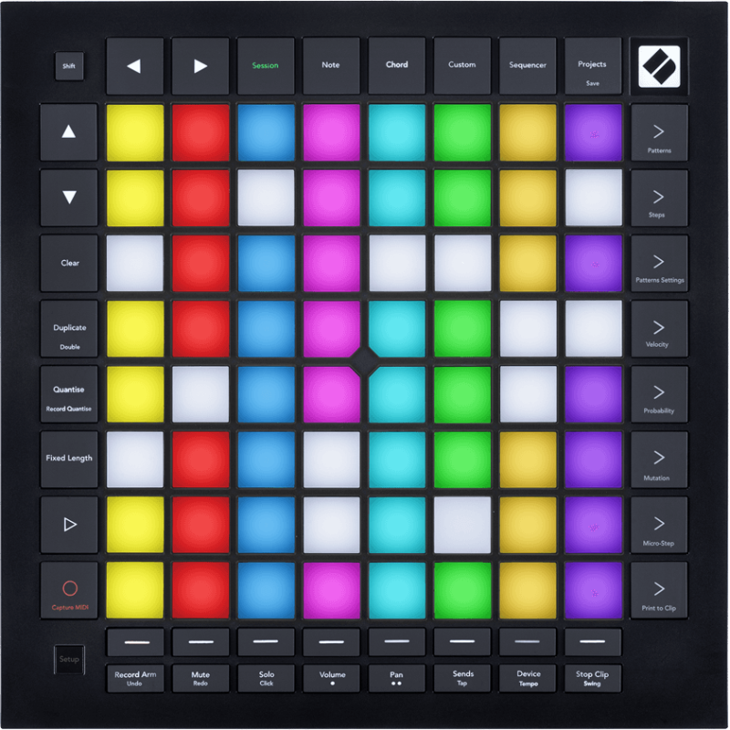 LAUNCHPAD-PRO-MK3 NOVATION