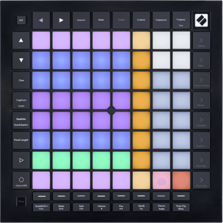 LAUNCHPAD-PRO-MK3 NOVATION