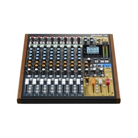 MODEL 12 TASCAM