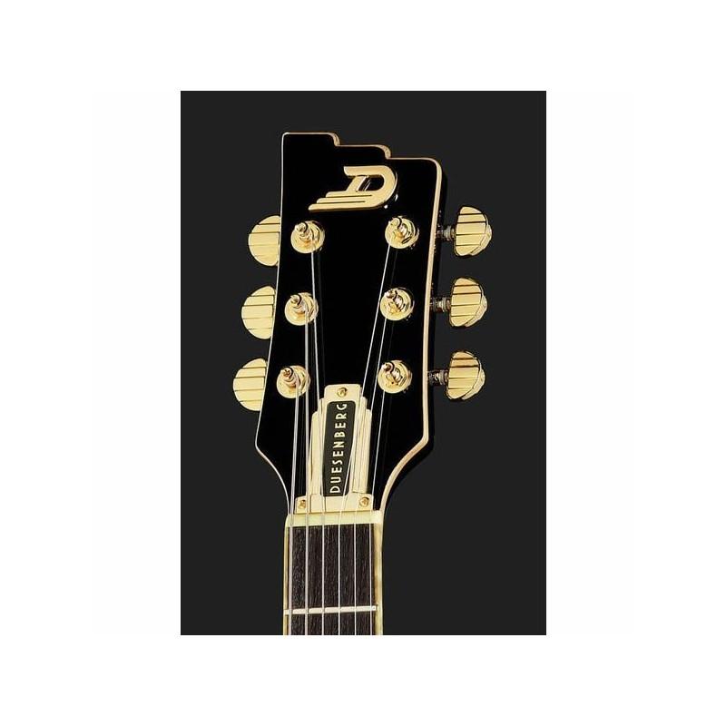 STARPLAYER TV PHONIC BLACK DUESENBERG sljmusic.com