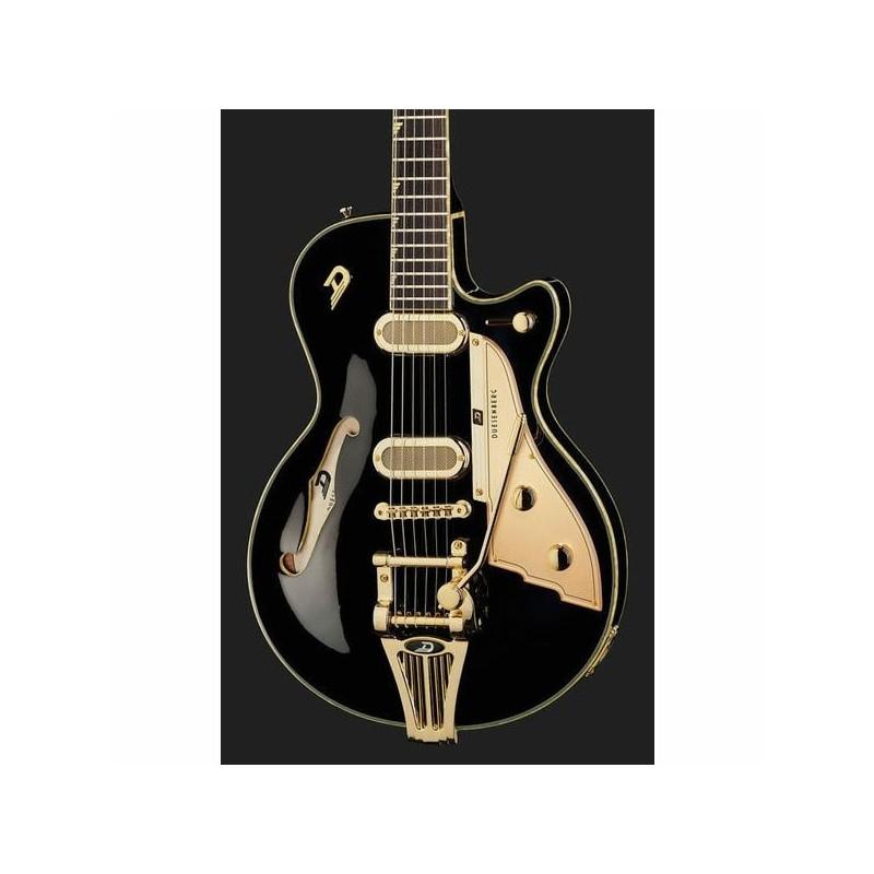 STARPLAYER TV PHONIC BLACK DUESENBERG sljmusic.com