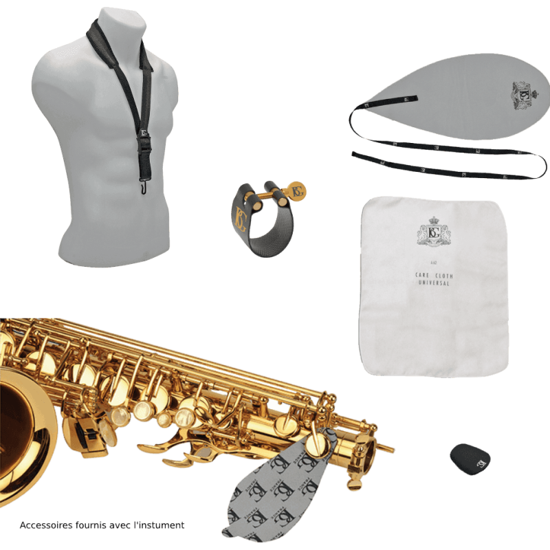 SAXOPHONE SOPRANO SC620 SML PARIS