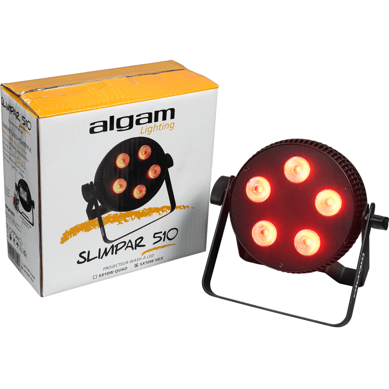 SLIMPAR-510-HEX ALGAM LIGHTING