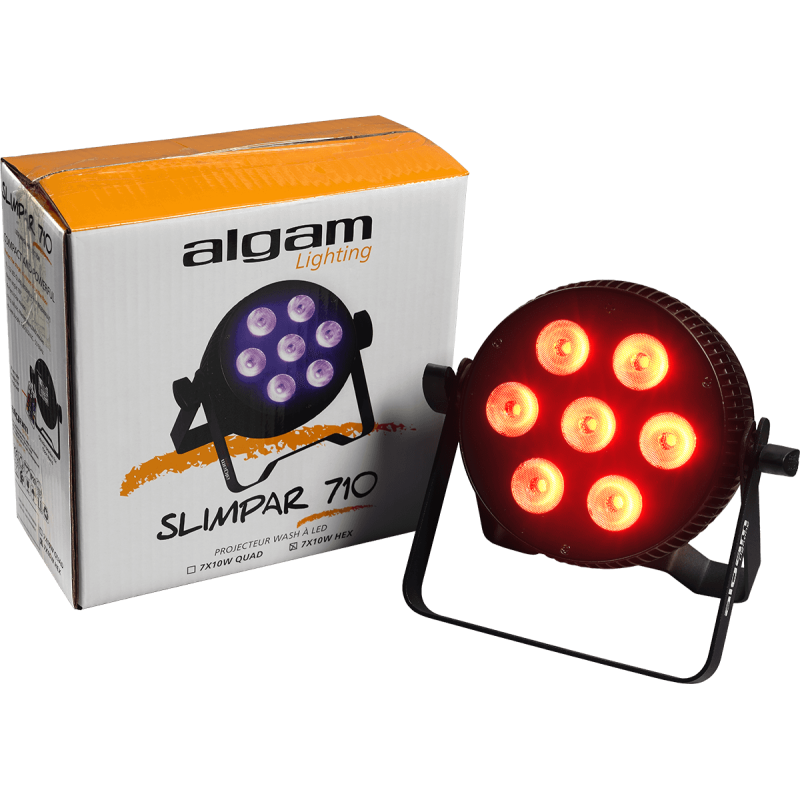 SLIMPAR-710-HEX ALGAM LIGHTING