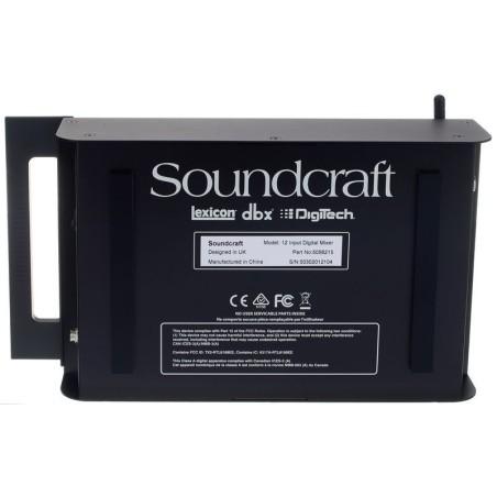 UI12 SOUNDCRAFT