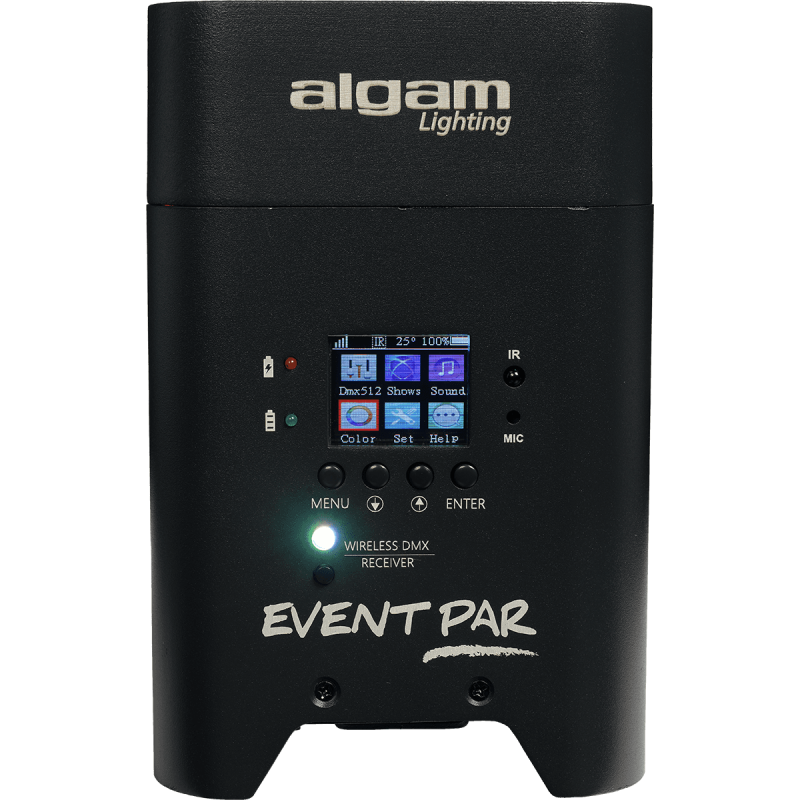 EVENTPAR ALGAM LIGHTING