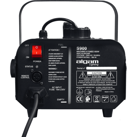 S900 ALGAM LIGHTING