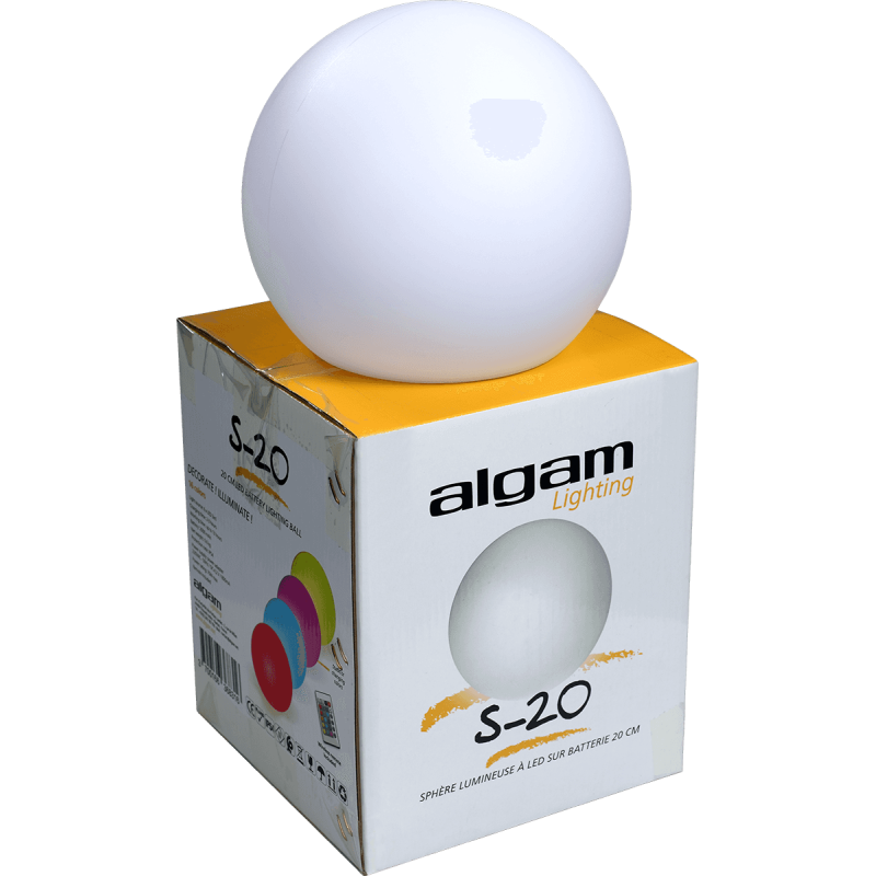  S-20 ALGAM LIGHTING