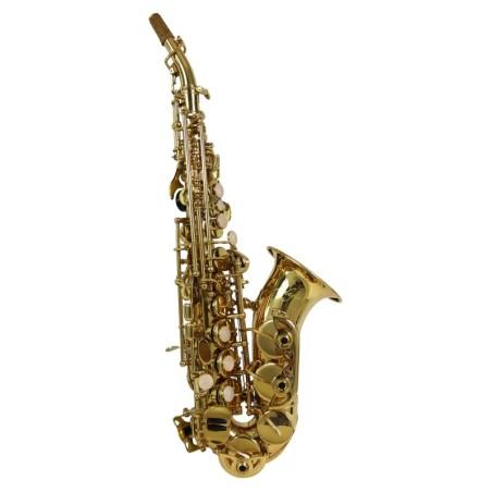 SAXOPHONE SOPRANO C/ ADAGIO CSSA-300L