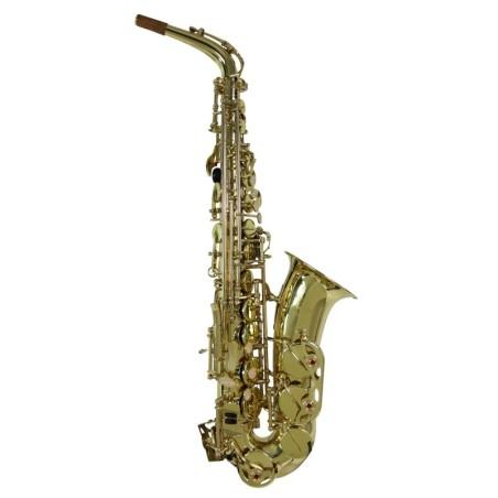 SAXOPHONE SOPRANO C/ ADAGIO CSSA-300L