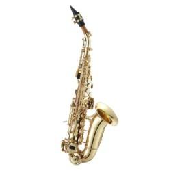 SAXOPHONE SOPRANO C/ ANTIGUA SS-3159L