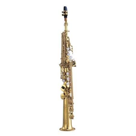 SAXOPHONE SOPRANO ANTIGUA SS-4290L