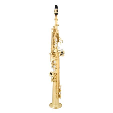 SAXOPHONE SOPRANO ANTIGUA SS-3286L