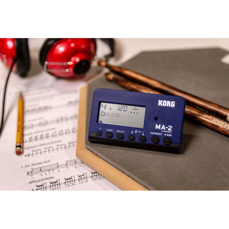 MA-2BLBK KORG