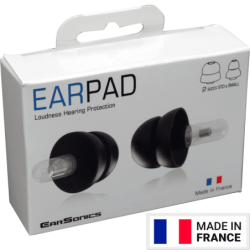 EARPAD EARSONICS