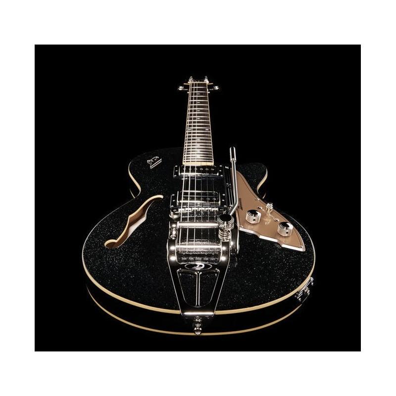 STARPLAYER TV BLACK SPARKLE DUESENBERG