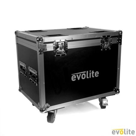 EVO WASH 740Z STRIP FLIGHTCASE 2IN1