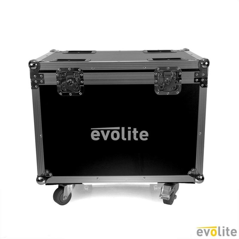 EVO WASH 740Z STRIP FLIGHTCASE 2IN1