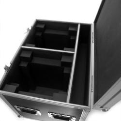 EVO WASH 740Z STRIP FLIGHTCASE 2IN1