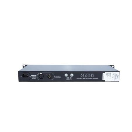 DMX SPLIT 2-8 RACK POWER LIGHTING