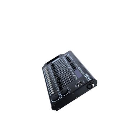 DMX SHOW 512 CXT USB POWER LIGHTING