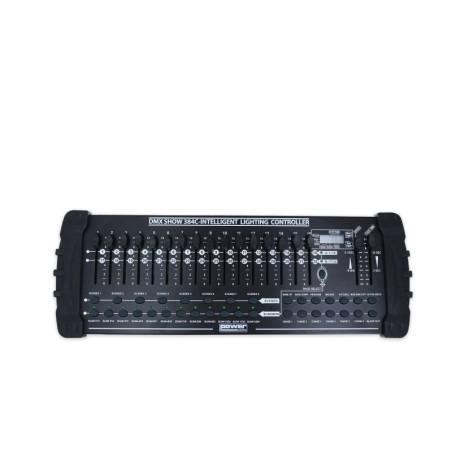 DMX SHOW 384C POWER LIGHTING