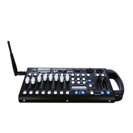 DMX SHOW MIDI 192C WIFI POWER LIGHTING