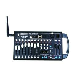 DMX SHOW MIDI 192C WIFI POWER LIGHTING