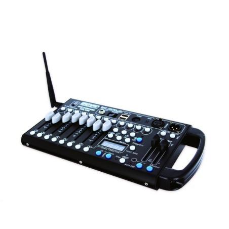 DMX SHOW MIDI 192C WIFI POWER LIGHTING