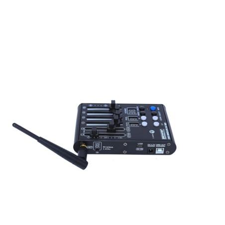 DMX MINISHOW 54C WIFI POWER LIGHTING