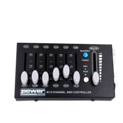 DMX MINISHOW 12C POWER LIGHTING