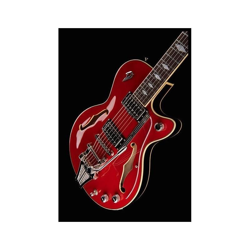 STARPLAYER TV DELUXE CRIMSON RED DUESENBERG