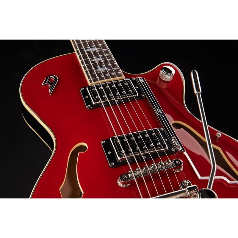 STARPLAYER TV DELUXE CRIMSON RED DUESENBERG