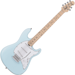 AXIS WHITE STERLING BY MUSIC MAN