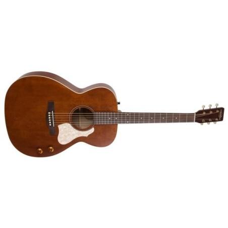 LEGACY INDIGO BURST HG Q-DISCRETE ART & LUTHERIE