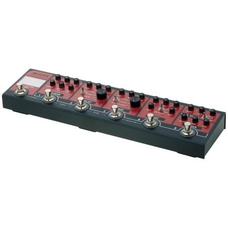 RED TRUCK MOOER