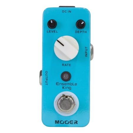 MOOER BLUES MOOER