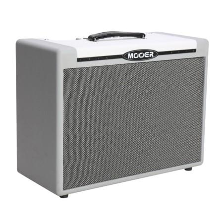SD75 75W 1X12" BLANC MOOER